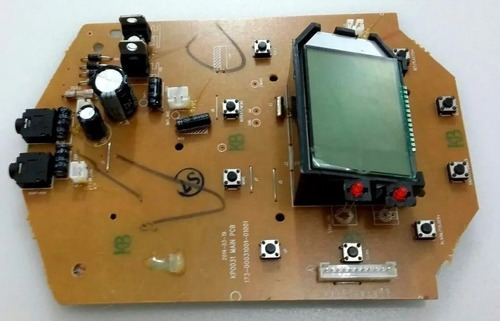 Placa Principal Audio Philco Ph80 | 173-00031001-01001