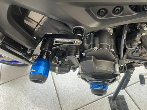 Imagem 7 de 10 de Yamaha Mt 09 Abs 2020