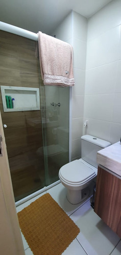 Imagem 19 de 22 de Apto Tatuapé | 2 Quartos | 59 M² | Cond: R$500.00 | 1 Vaga - 1xvi19t