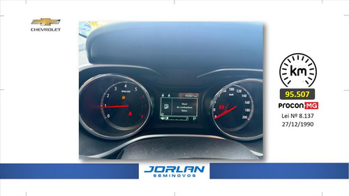 Chevrolet Tracker 1.0 TURBO FLEX LTZ AUTOMÁTICO