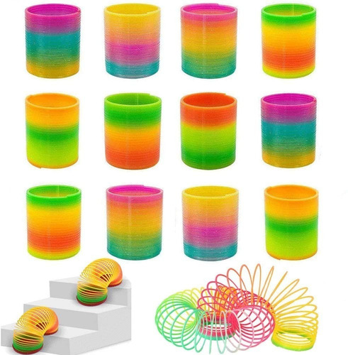 Imagen 2 de 2 de Rainbow Magic Spring Colores Divertidos Niños