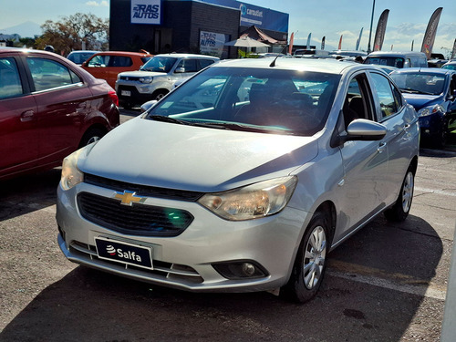 Chevrolet Sail 1.5 4x2 Nb Mt 4p