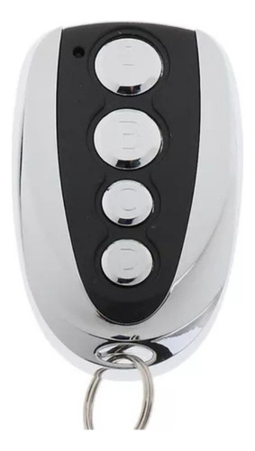 Y Llave De Telemando Universal 433mhz Para Puerta De