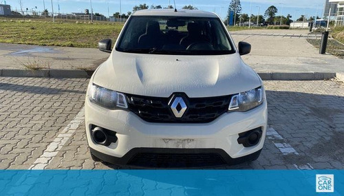 Renault Kwid Zen 1.0 2020