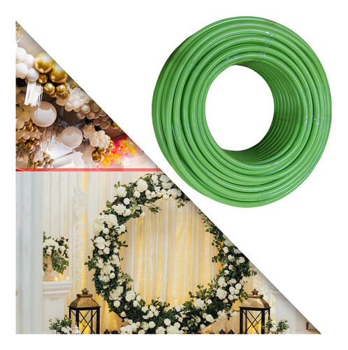 Tubo De Modelagem De Casamento, Tubo Diâmetro Interno 16mm