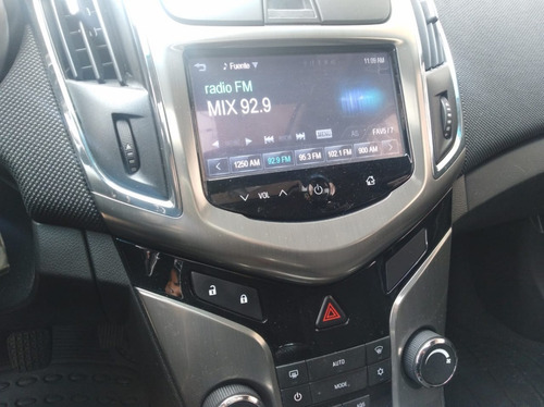 Chevrolet Cruze Ls Mt 2015