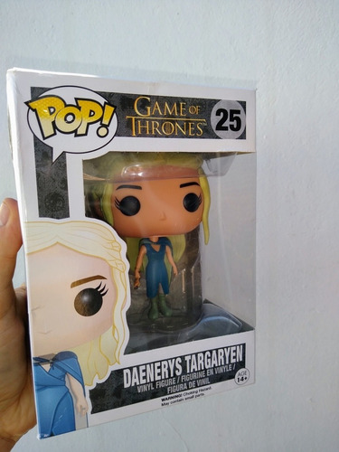 Imagen 2 de 3 de Funko Pop Daenerys Targaryen