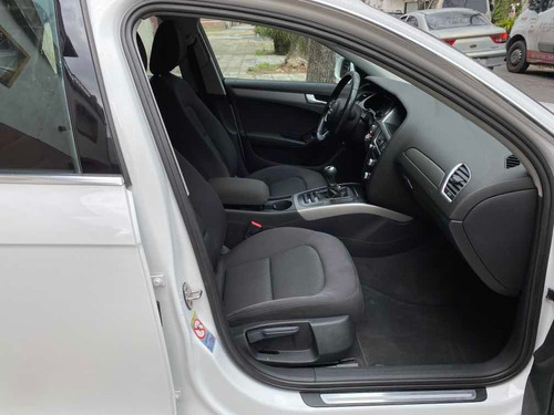 Audi A4 1.8 Ambition Tfsi 170cv Año 2012 87000 Km