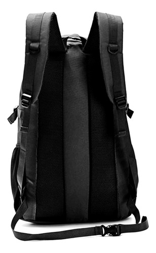 Mochila Táctica, Wanderlust 21 , Camping, Trekking - 13827 Negro