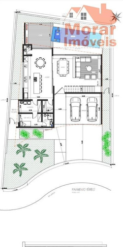 Imagem 5 de 6 de Casa Em Condomínio Para Venda Em Santana De Parnaíba, Tamboré, 5 Dormitórios, 5 Suítes, 6 Banheiros, 4 Vagas - A1771_2-1161524