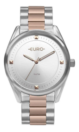 Relógio Feminino Euro Minimal Shine Eu2036yob/5k