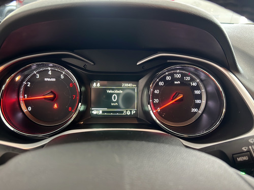 Chevrolet Onix 1.0 TURBO FLEX PLUS LTZ AUTOMÁTICO