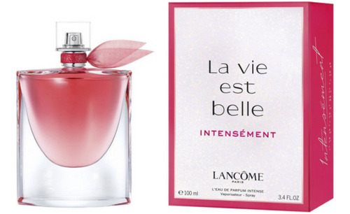 Lancôme La Vie Est Belle Intensément 100ml Edp Mujer