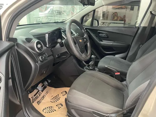 Chevrolet Tracker 1.8 Ls