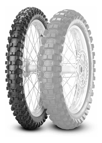 Cubiertas Pirelli Off Road Mx Extra 2.50-10 Pirelli 9578