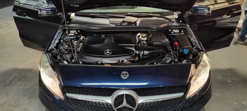 Imagen 17 de 25 de Mercedes Benz A200 Urban