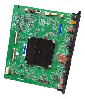 Placa Principal Tv Semp Tcl 65p725 40-r51mg2-mad2hg