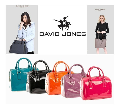 Bolsa Dama David Jones