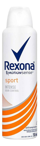Antitranspirante en Aerosol Rexona Sport 150ml