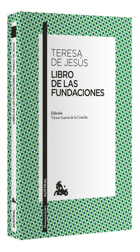 Libro Libro De Las Fundaciones