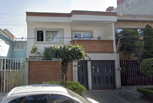 Invierte Tus Ahorros Y Vive En Tu Casa Propia - Hermosa Casa En Venta - Jaina 36, Letran Valle, 03650 Ciudad De México, Cdmx, México