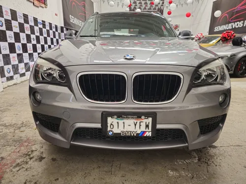 BMW X1 2.0 Xdrive 28ia M Sport At