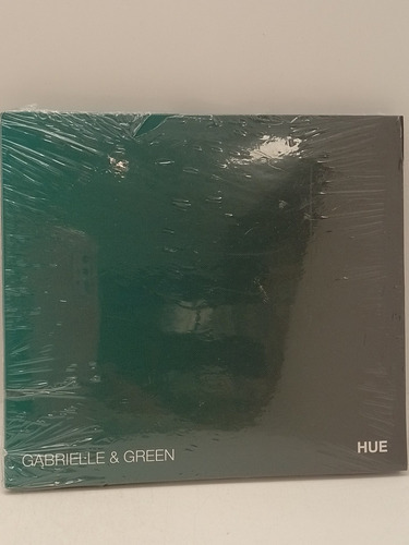 Gabrielle & Green Hue Cd Nuevo 