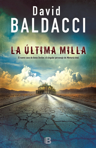 Última Milla, La - Baldacci David