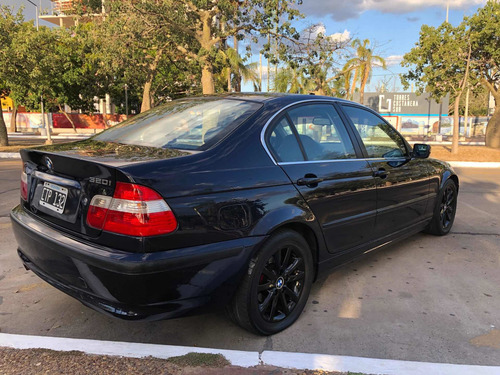 Bmw Sedan 320i 320i