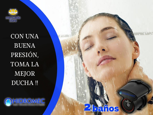 Imagen 6 de 10 de Bomba Upa 15-90 Black Presurizadora Exterior Grundfos Nueva!