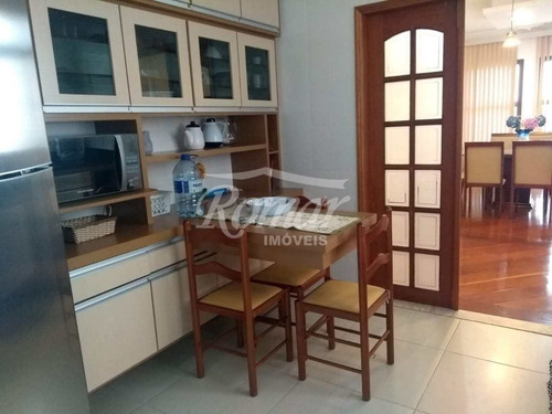 Imagem 6 de 20 de Apartamento Com 4 Dorms, Embaré, Santos - R$ 1.45 Mi, Cod: 867 - V867