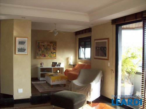 Imagem 1 de 11 de Apartamento - Vila Clementino - Sp - 319480