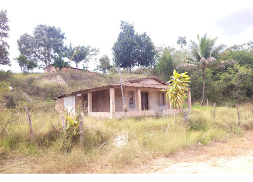 Pequeno Sítio Com Casa