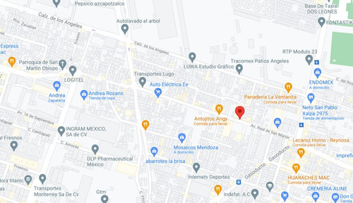 Imagen 4 de 8 de Casa En San Martin 255 Sta. Barbara Azczpotzalco. Hre*