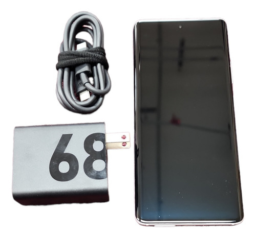 Motorola Edge 30 Fusion 256 Gb Opal White 12 Gb Ram