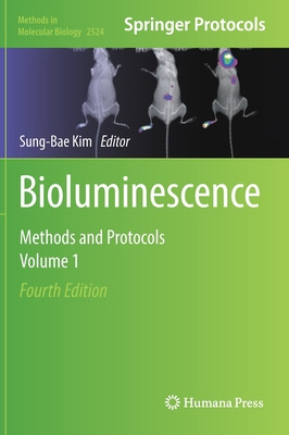 Libro Bioluminescence: Methods And Protocols, Volume 1 - ...