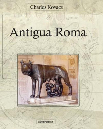 Antigua Roma: Relatos (spanish Edition), De Kovacs, Charles. Editorial Oem, Tapa Blanda En Español