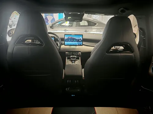 Yuan Plus Lux 2025