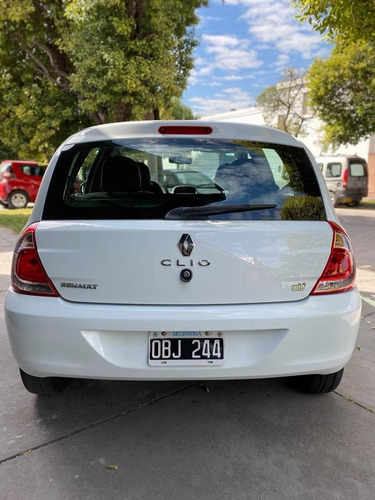 Renault Clio Mio Confort 2014 90000 Km