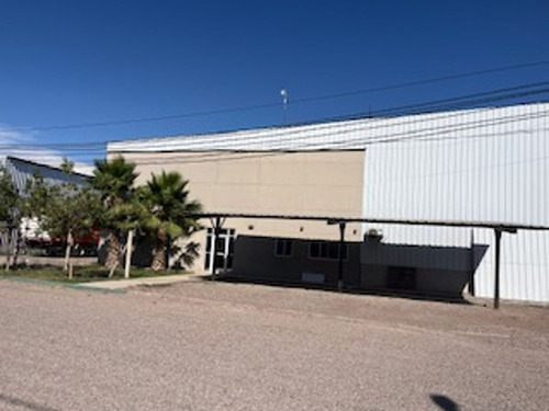 Galpon 1.000m2 + Offis Pque Indust Bicentenario