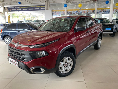Fiat Toro 1.8 Endurance 16v Flex 4x2 4p