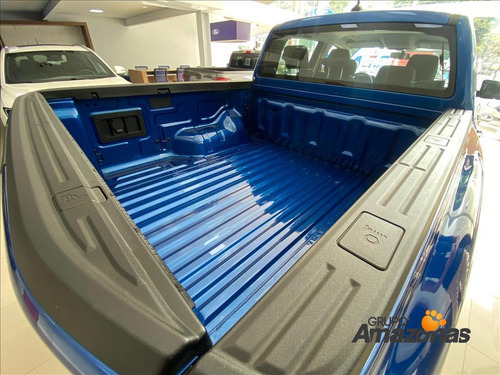 Ford Ranger 2.0 TURBO DIESEL CD XLS 4X4 AUTOMÁTICO