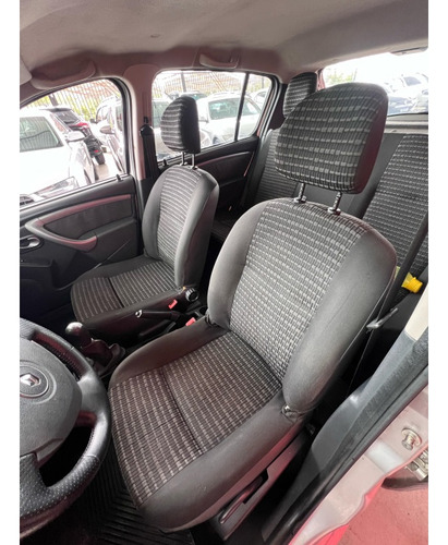 Renault Sandero 1.6 EXPRESSION 8V FLEX 4P MANUAL