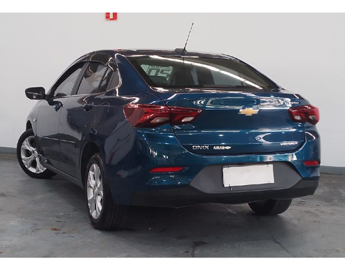 Chevrolet Onix 1.0 TURBO FLEX PLUS AUTOMÁTICO