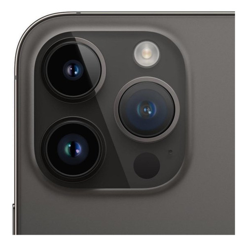 Apple iPhone 14 Pro Max 256gb Negro (sim Física) (Reacondicionado)