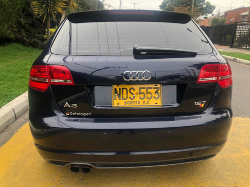 Audi A3 2013 1.8 Tfsi