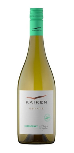 Vino Kaiken Reserva Chardonnay X750cc