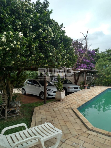 Chácara À Venda Em Vale Verde - Ch010425