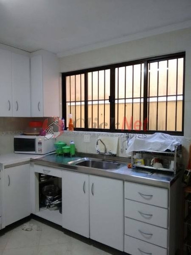Imagem 7 de 19 de Sobrado Para Venda No Bairro Assunção Em São Bernardo - 3471