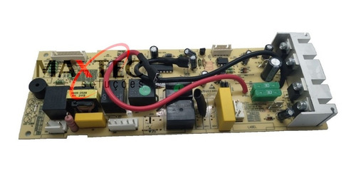 Placa Base Principal Nobreak Intelbras Xnb 720 220 Volts